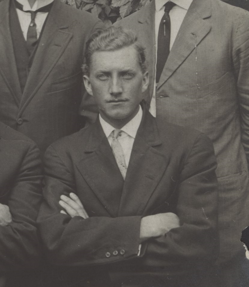 Richard Mendenhall Johnson (1888 - 1976) Profile